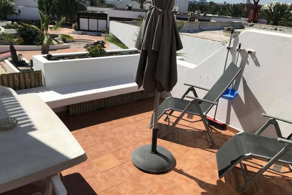 Home Secret Relax, Pool , Wifi, Costa Teguise Exterior foto