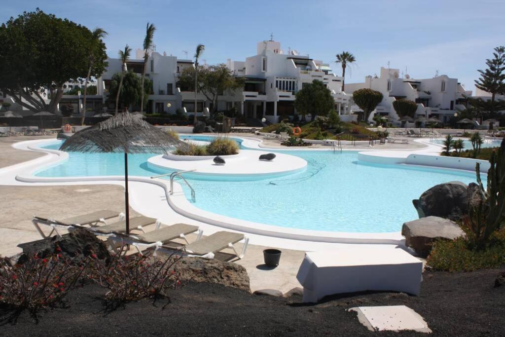 Home Secret Relax, Pool , Wifi, Costa Teguise Exterior foto