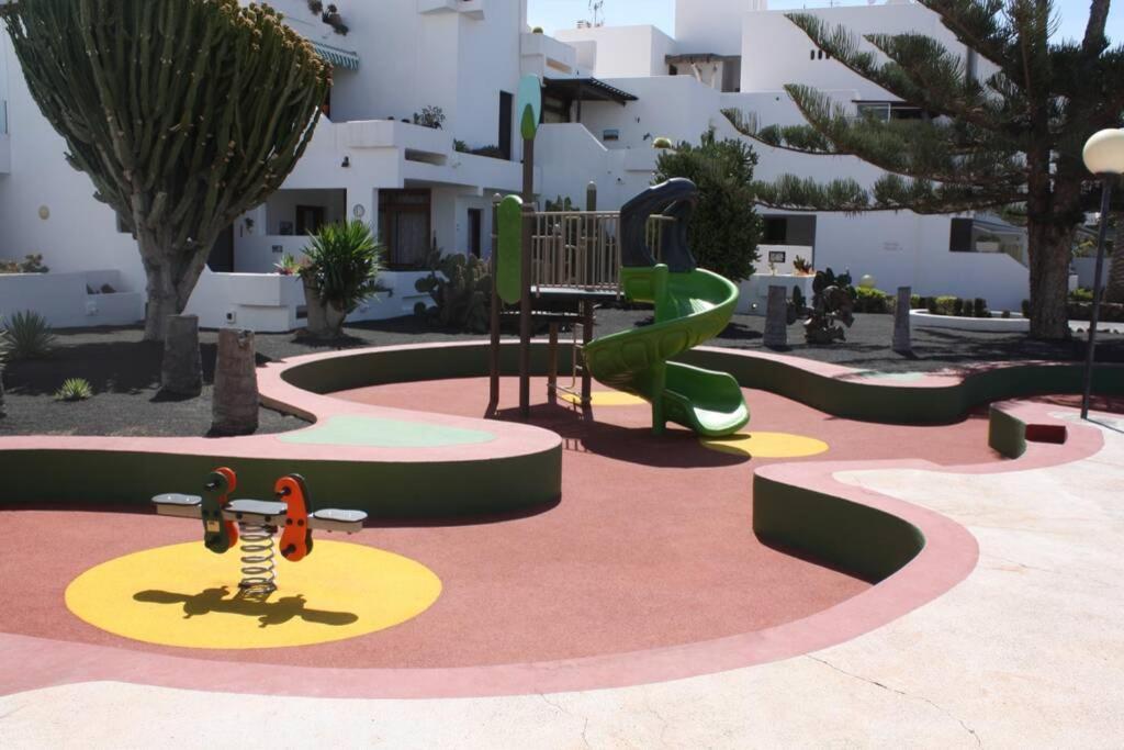 Home Secret Relax, Pool , Wifi, Costa Teguise Exterior foto